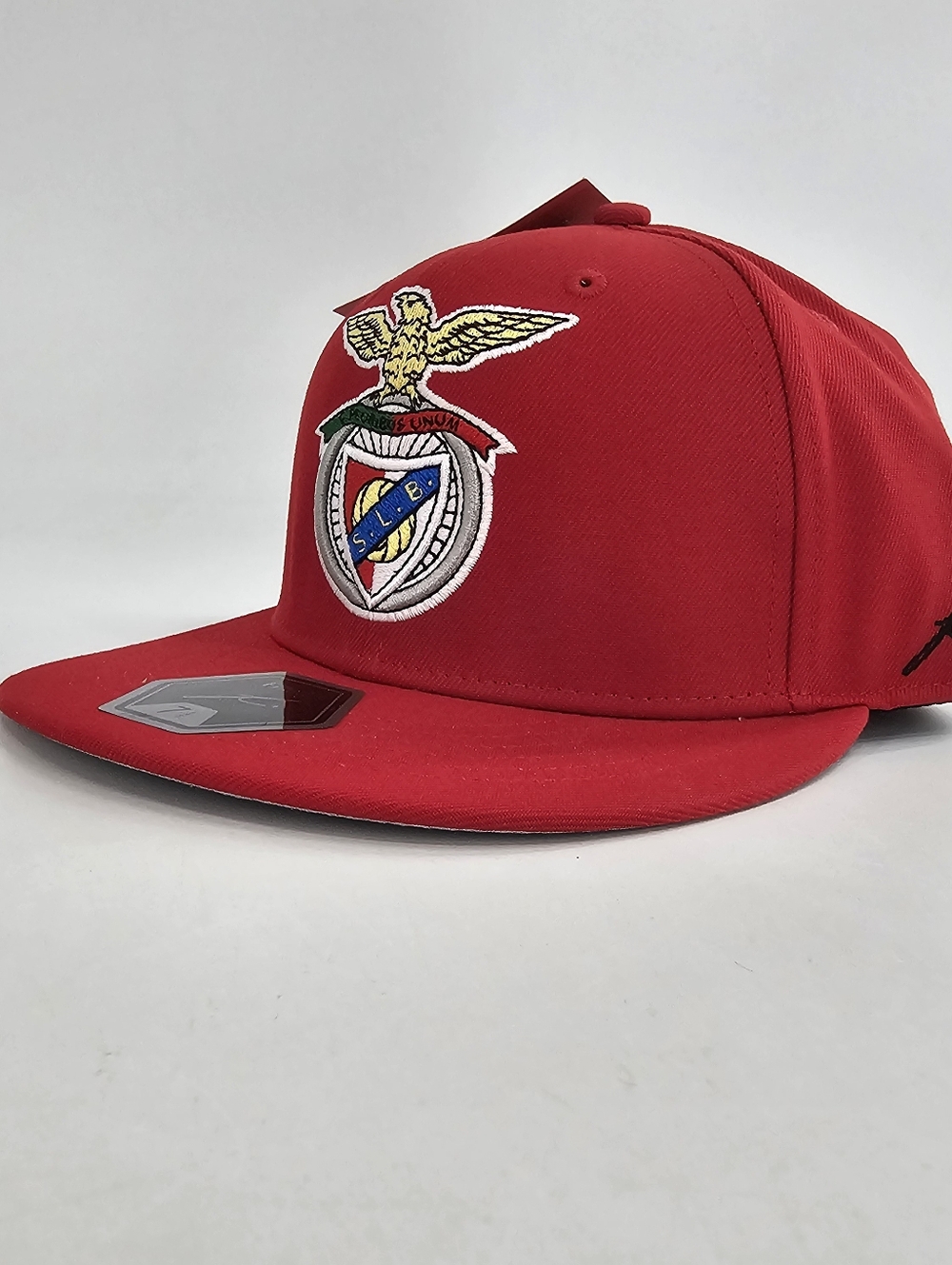 S.L. Benfica Liga Portugal Fi Collection Fitted Men's Cap